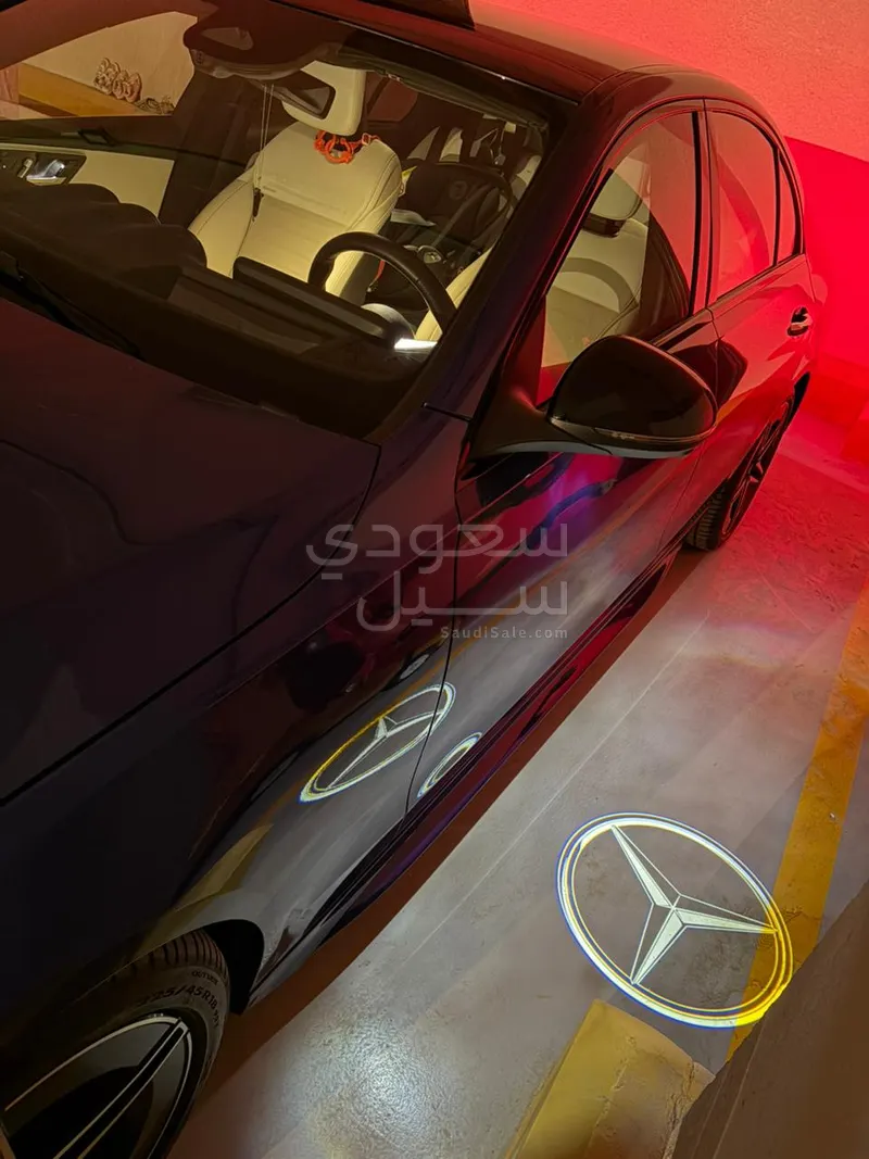 2023 مرسيدس - بنز سي 200