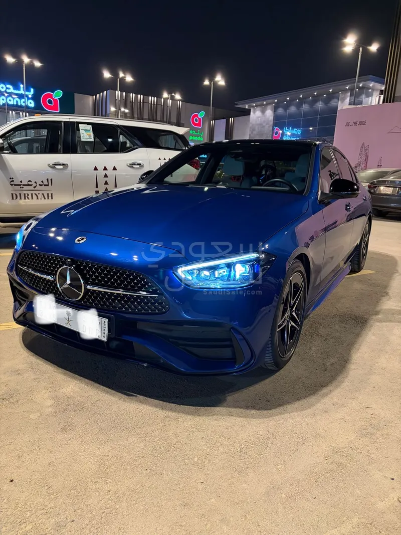 2023 مرسيدس - بنز سي 200