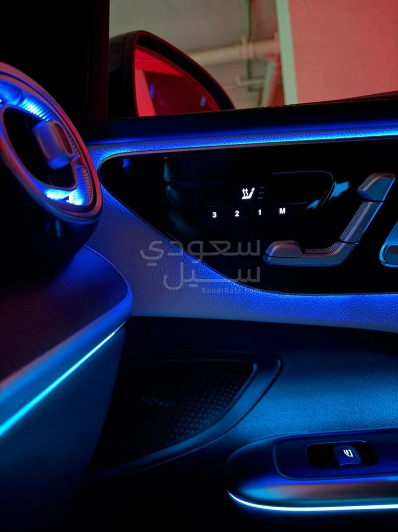 2023 مرسيدس - بنز سي 200