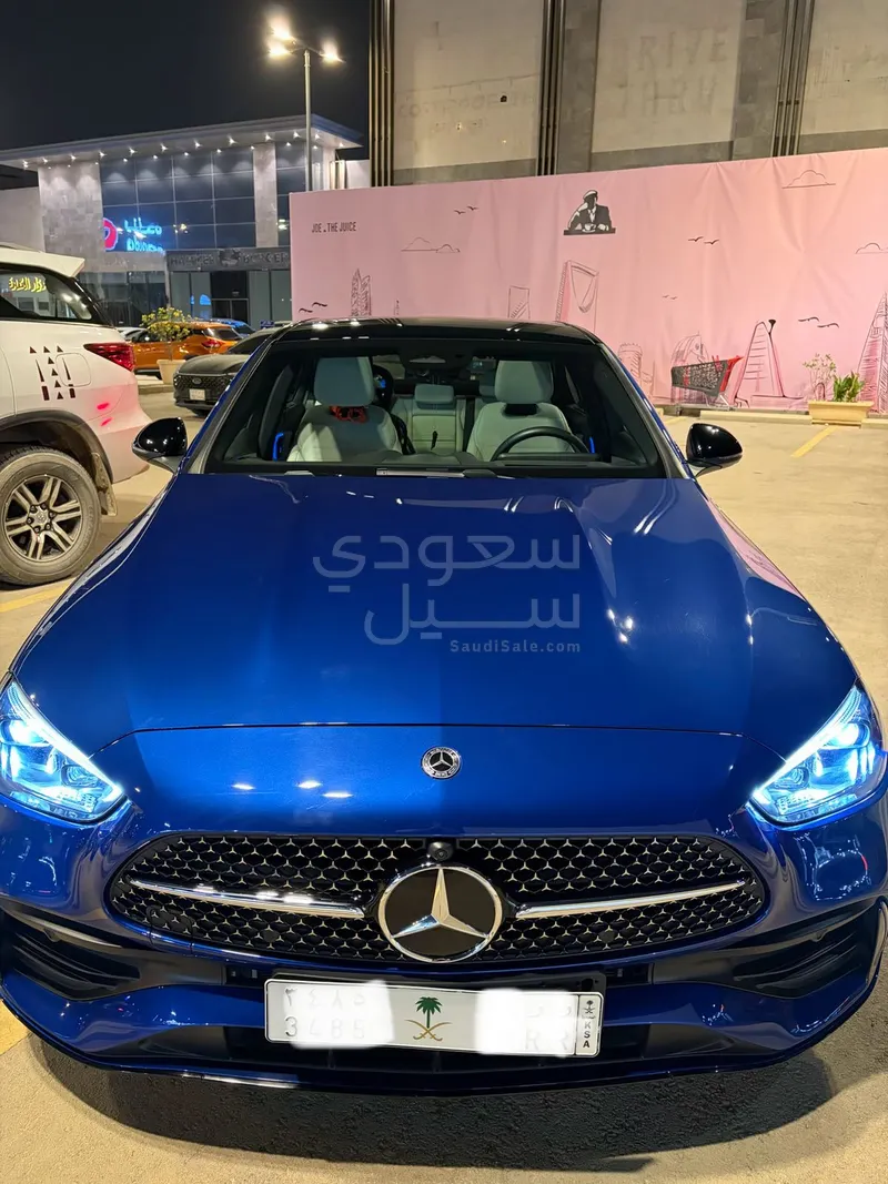 2023 مرسيدس - بنز سي 200