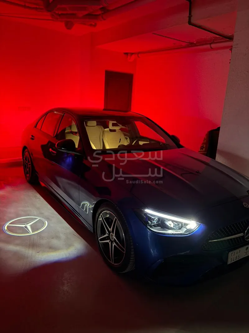 2023 مرسيدس - بنز سي 200