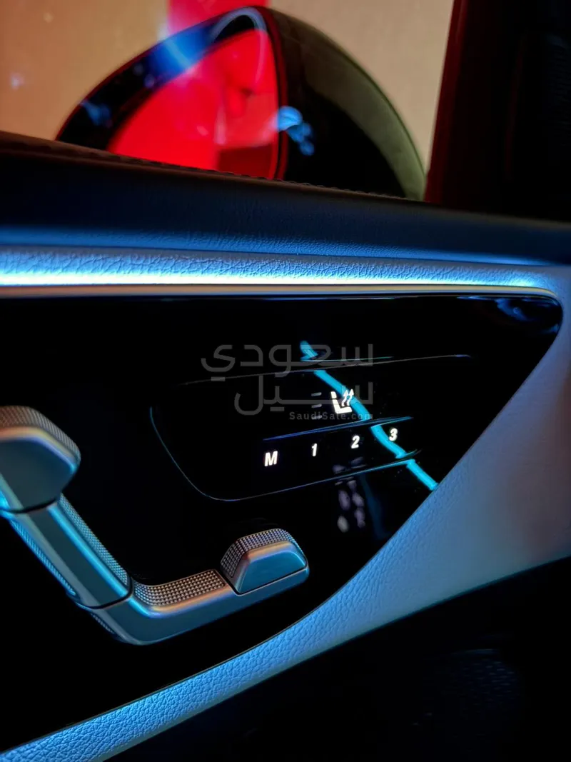 2023 مرسيدس - بنز سي 200