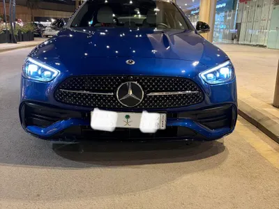 2023 مرسيدس - بنز سي 200