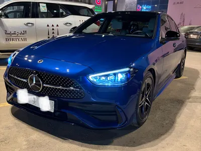 2023 مرسيدس - بنز سي 200