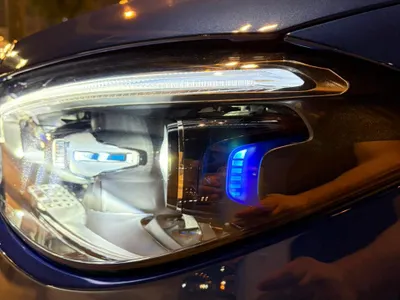 2023 مرسيدس - بنز سي 200