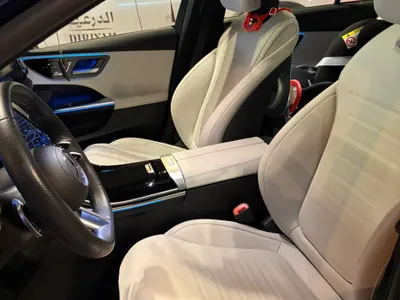 2023 مرسيدس - بنز سي 200