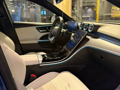 2023 مرسيدس - بنز سي 200