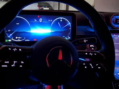 2023 مرسيدس - بنز سي 200