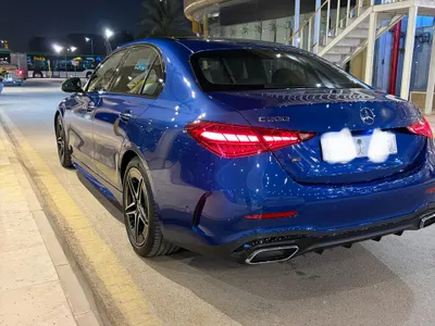 2023 مرسيدس - بنز سي 200