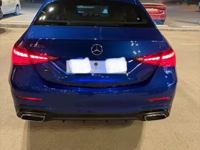 2023 مرسيدس - بنز سي 200