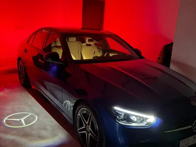 2023 مرسيدس - بنز سي 200