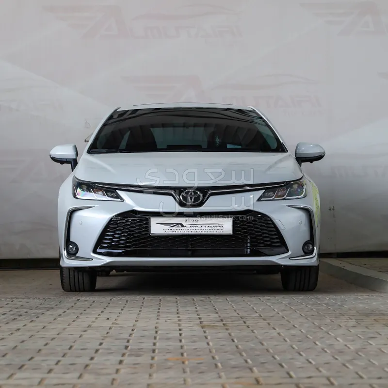 2025 تويوتا كورولا