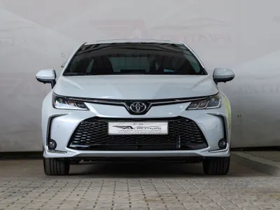 2025 تويوتا كورولا