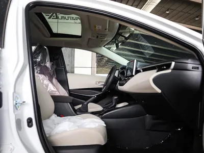 2025 تويوتا كورولا