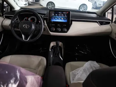 2025 تويوتا كورولا