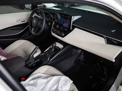 2025 تويوتا كورولا