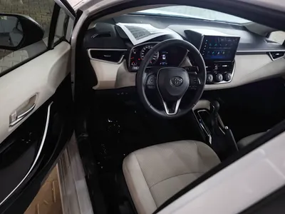 2025 تويوتا كورولا