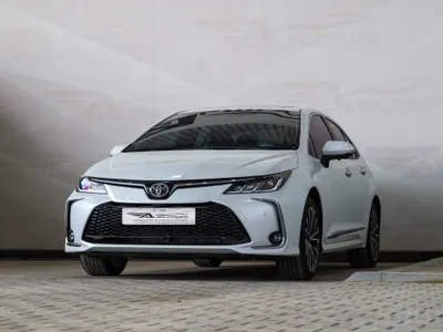 2025 تويوتا كورولا