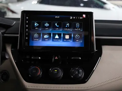 2025 تويوتا كورولا