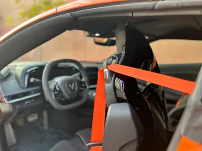 2023 شفروليه كورفيت سي 8