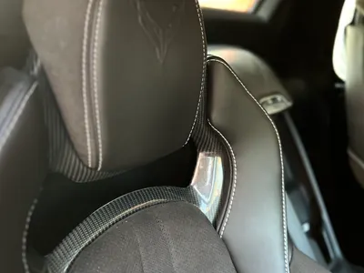 2023 شفروليه كورفيت سي 8