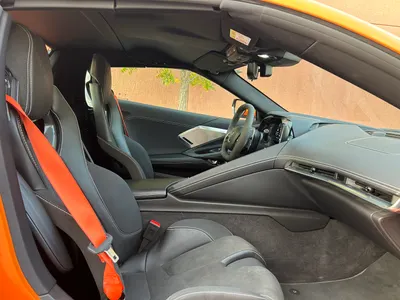 2023 شفروليه كورفيت سي 8