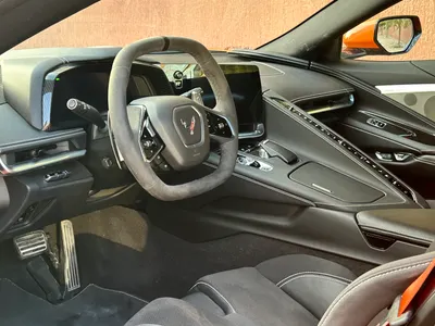 2023 شفروليه كورفيت سي 8