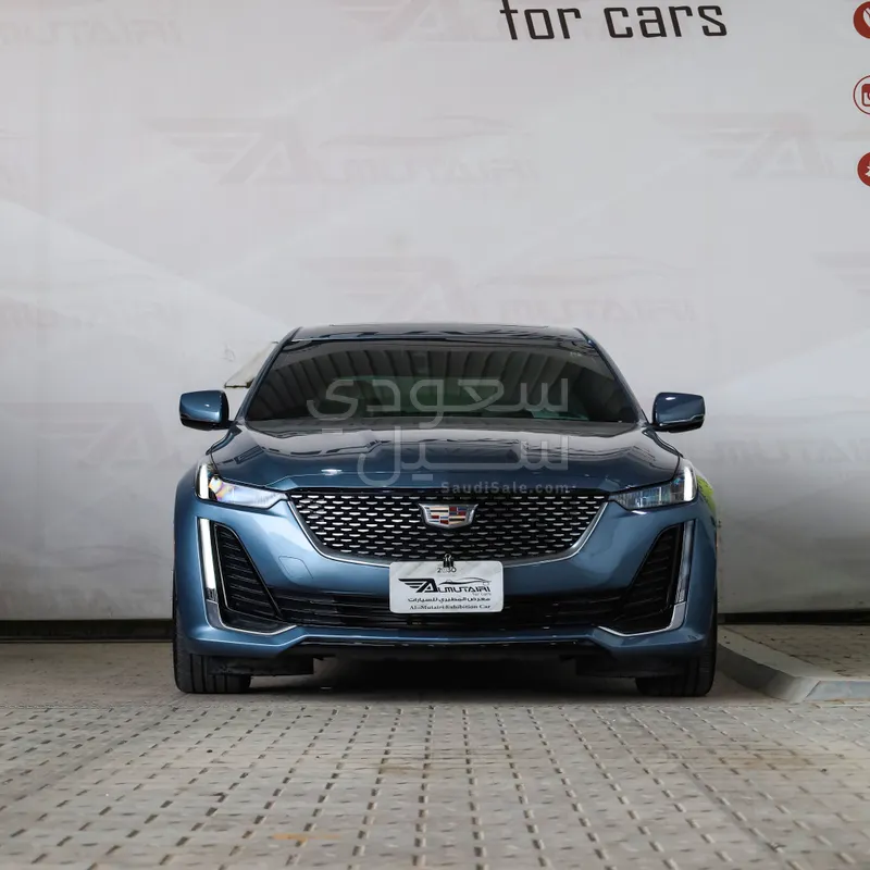 2023 كاديلاك سي تي 5