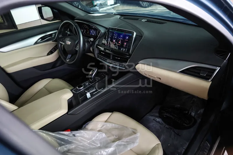 2023 كاديلاك سي تي 5