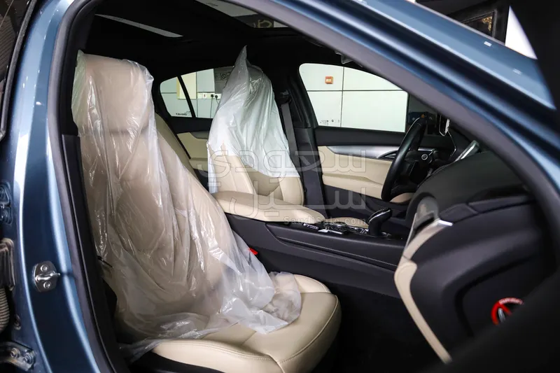 2023 كاديلاك سي تي 5