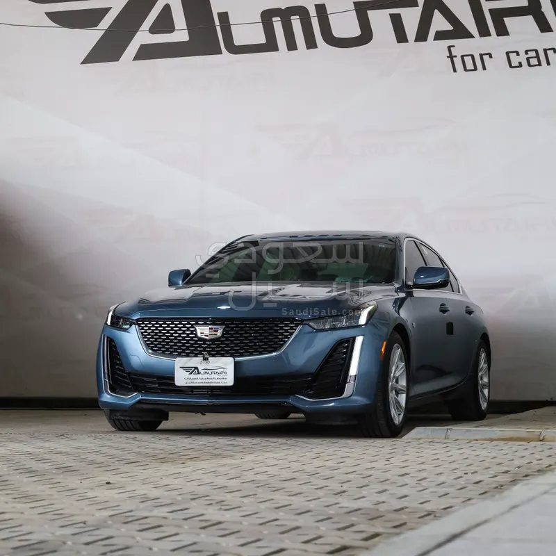 2023 كاديلاك سي تي 5