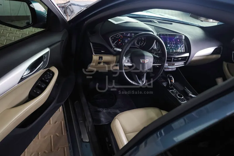 2023 كاديلاك سي تي 5