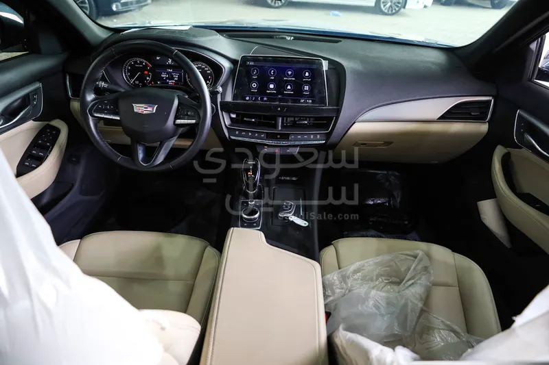 2023 كاديلاك سي تي 5