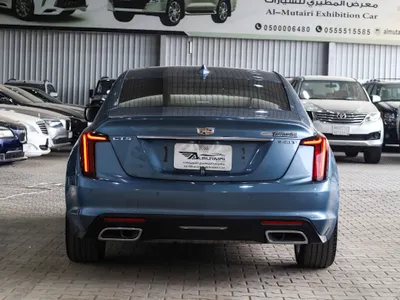 2023 كاديلاك سي تي 5