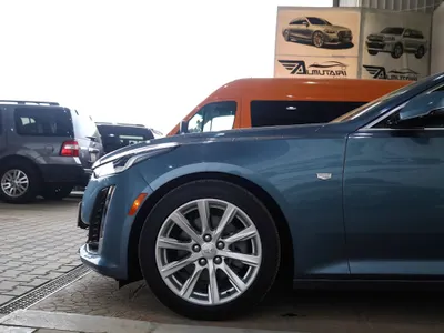 2023 كاديلاك سي تي 5