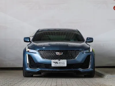 2023 كاديلاك سي تي 5