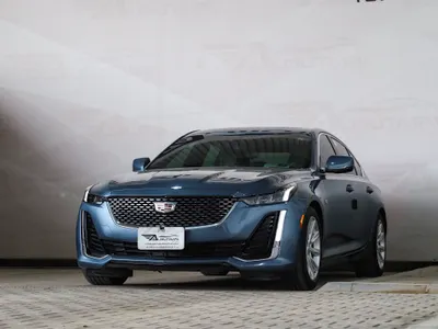 2023 كاديلاك سي تي 5