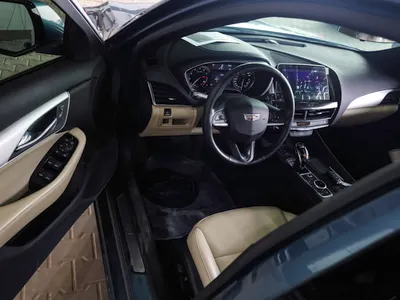 2023 كاديلاك سي تي 5