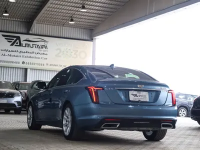 2023 كاديلاك سي تي 5