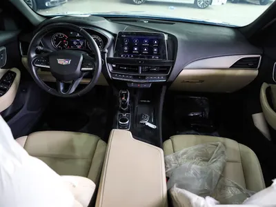 2023 كاديلاك سي تي 5