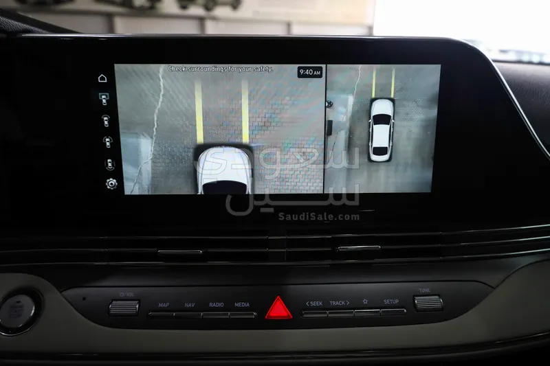 2022 هيونداي ازيرا