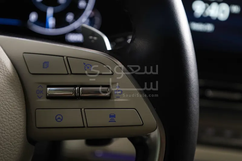 2022 هيونداي ازيرا