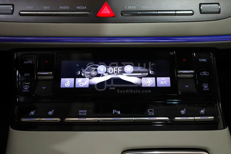 2022 هيونداي ازيرا