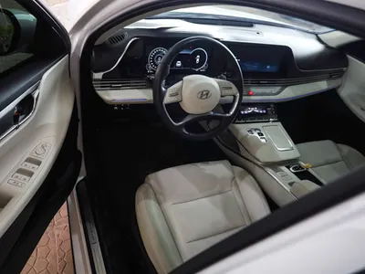 2022 هيونداي ازيرا