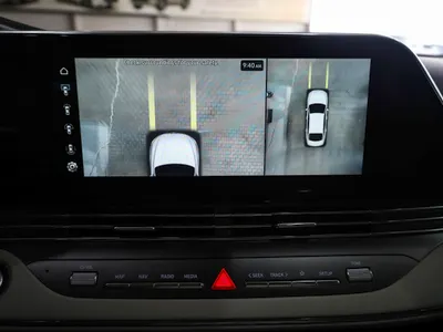 2022 هيونداي ازيرا