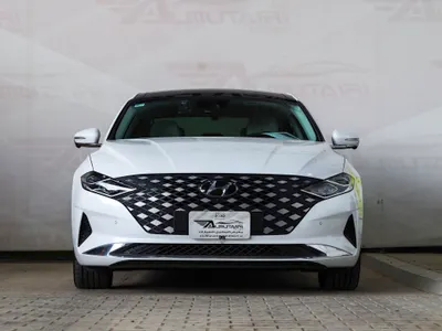 2022 هيونداي ازيرا