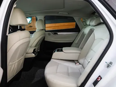 2022 هيونداي ازيرا