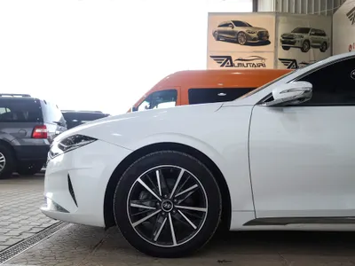 2022 هيونداي ازيرا