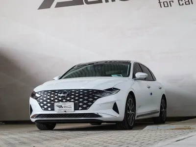 2022 هيونداي ازيرا