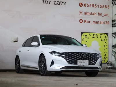 2022 هيونداي ازيرا